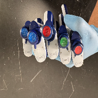 Rainin Pipet-Lite XLS Multichannel Pipettes - Quantity 5 image 2